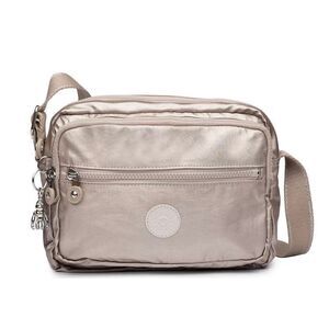 Kipling Abanu Multi Convertible bag purse Metallic Glow crossbody belt